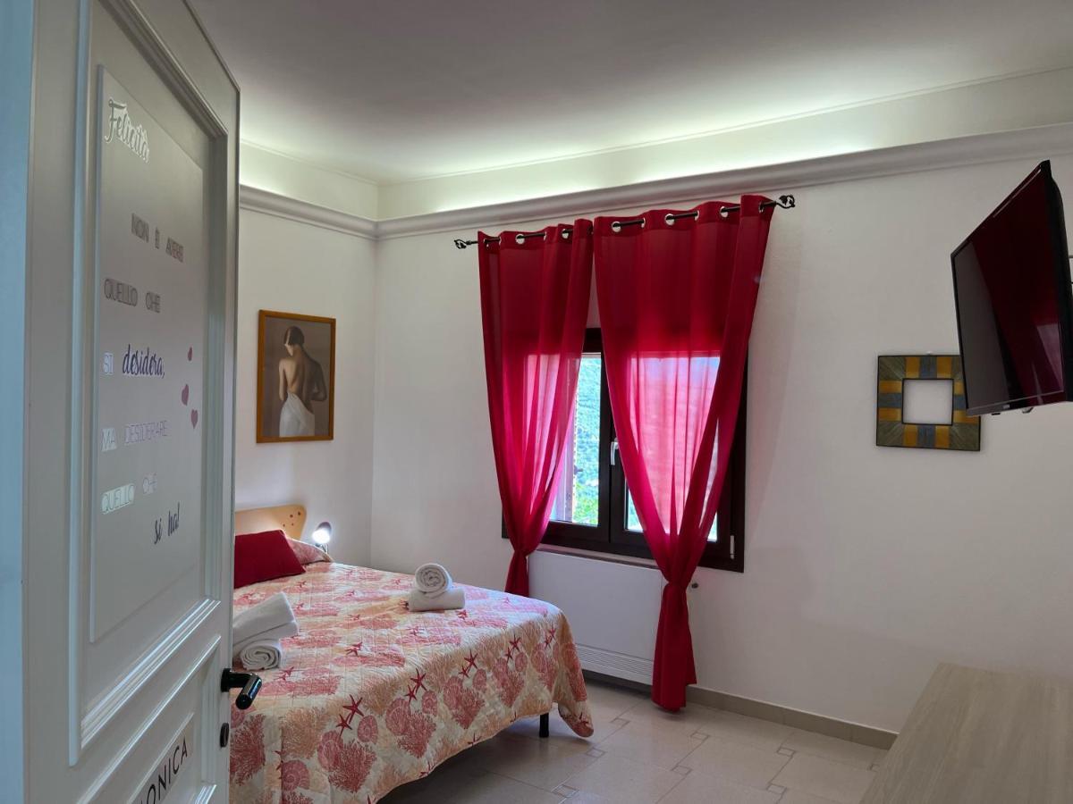 Le Sorgenti Guest House Ilbono Ngoại thất bức ảnh