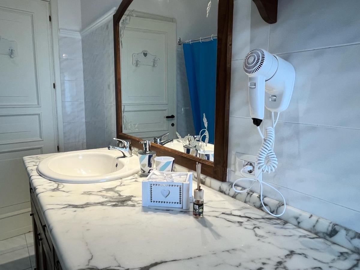 Le Sorgenti Guest House Ilbono Ngoại thất bức ảnh