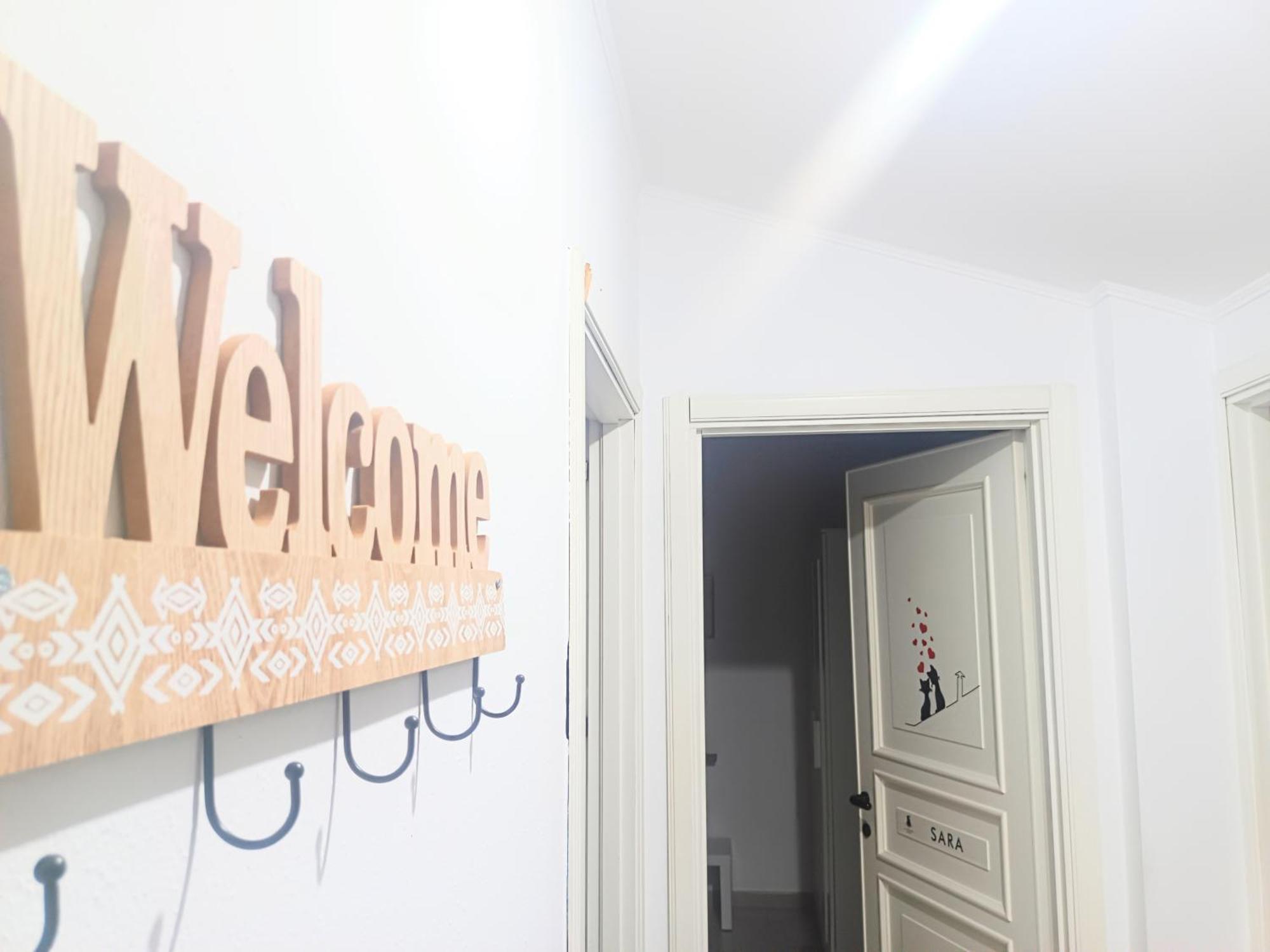 Le Sorgenti Guest House Ilbono Ngoại thất bức ảnh