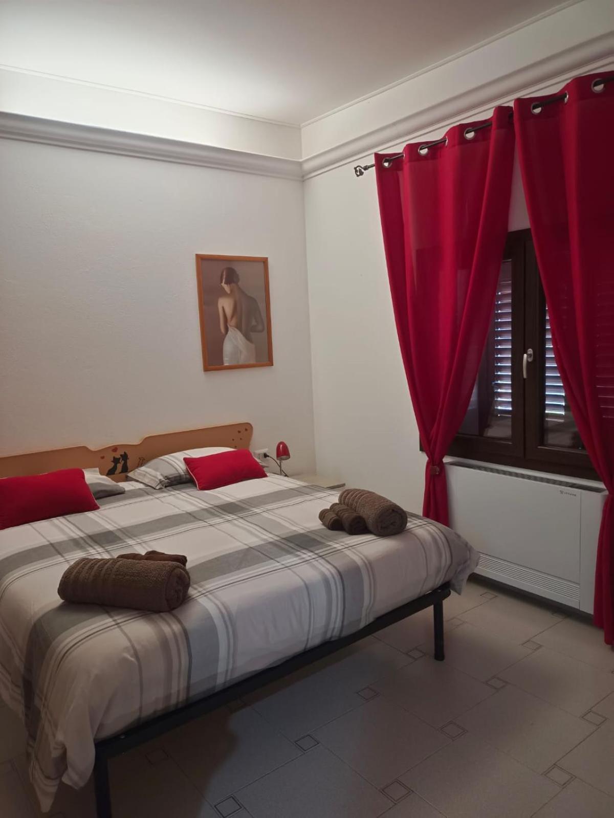 Le Sorgenti Guest House Ilbono Ngoại thất bức ảnh